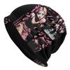 Beabadoobee Musik Mädchen Strickmützen Beanie Mütze Mode Unisex Damen Street Cap Warme Doppelfunktion Mütze