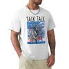 Schwergewichte Tops schnelltrocknendes Designer T-Shirt Herren Talk Talk Spirit Of Eden T-Shirt Herrenbekleidung Harajuku übergroß