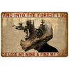 Vintage Tin Sign Home Decor Items Wall Decor Art Wall Mural Room Decoration Items Decor Men Retro Metal Sign Plate Bar Posters