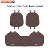 Four Seasons Universal Leather Seat Cushion for Jetta VA3/VA7/VS5/VS7