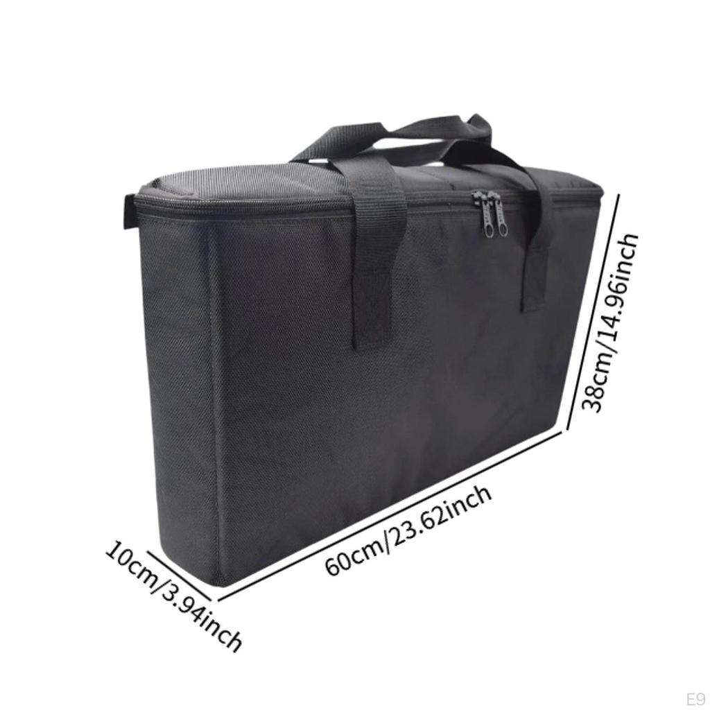 Computer Handbag ,PC Carrying Case, Keyboard ,Oxford Cloth ,Shockproof Tote Briefcase Laptop Case