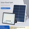 "Wasserdichte Solarkraft-Flutlichter: Außen-, Garten- und Hausbeleuchtung"
