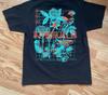 Vintage Intervals Band 5-HTP Shirt Unisex Concert To 5XL BO089 Unisex T-Shirt