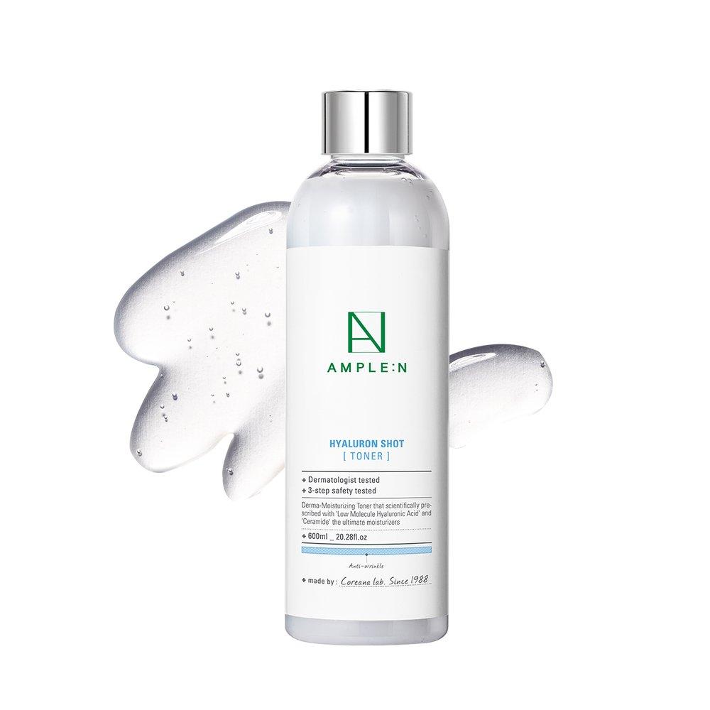 Hyaluron Shot Toner Large Capacity