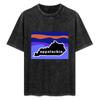 Appalachia Kentucky Tshirt Work Short Sleeve Cotton Top