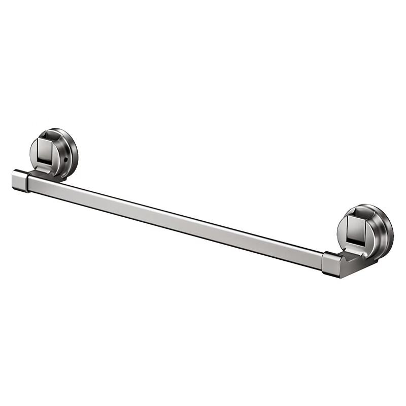 Yipan No-Drill Suction Cup Bathroom Towel Rack