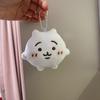 1/3/5Pcs Cute Girl Heart Backpack Pendant Anime Chiikawa Plush Doll Key Chain Kawaii Cartoon Doll Decor Girl'S Gift