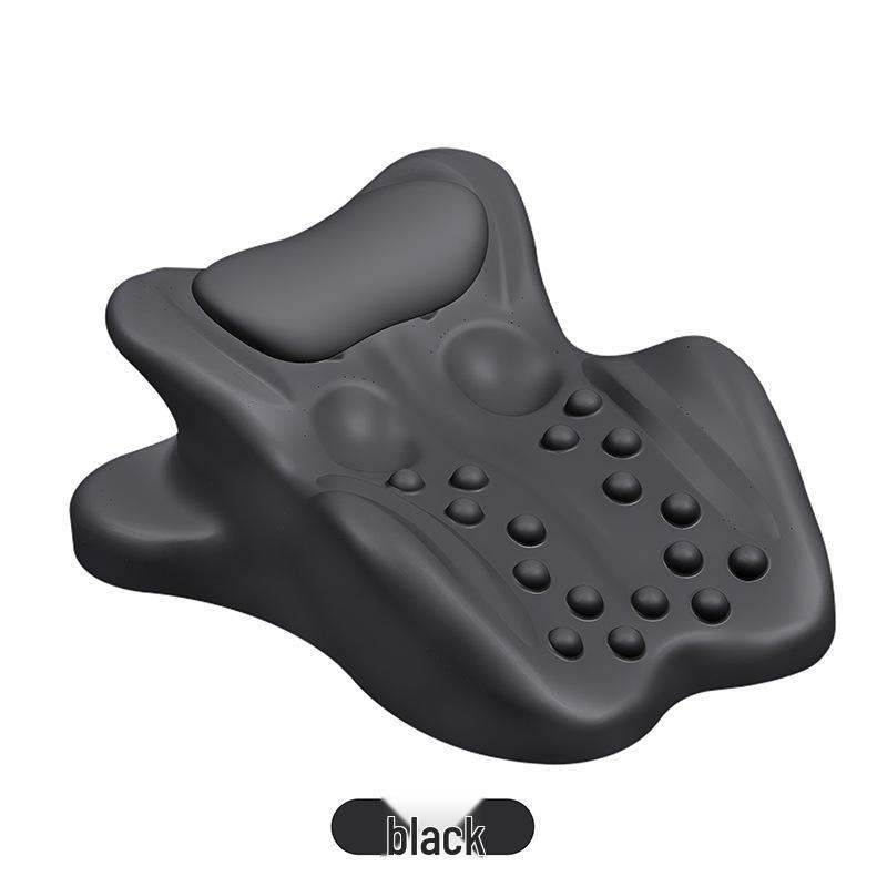 Multifunctional Memory Foam Nap Pillow - Face Down Headrest for Mobile Gaming and Relaxation