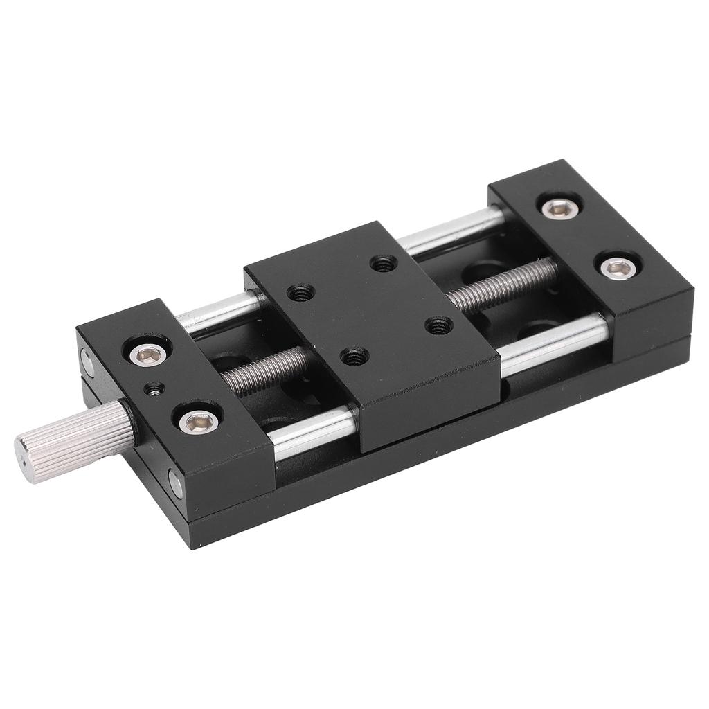 Sliding Table XAxes Manual Knob FineTune Slide Stage Displacement Platform SP40ADB35