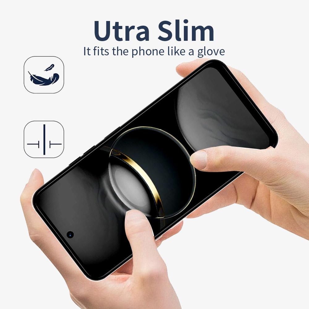 Tecno Spark 30C tokhoz, átlátszó, puha szilikon, átlátszó lökhárító telefontok Tecno Spark 30C kl5n átlátszó, ütésálló hátlaphoz