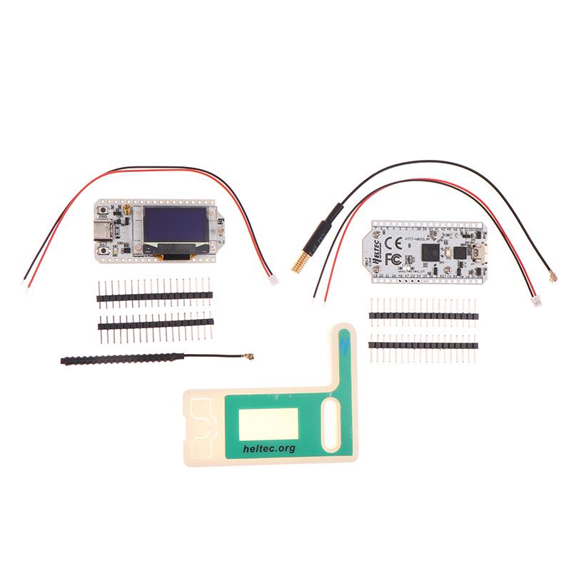 Meshtastic Wifi Heltec Lora 32 V3 With Case 868Mhz Esp32 Oled Sx1262 0.96 Inch Blue Oled Display Development Board For Arduino