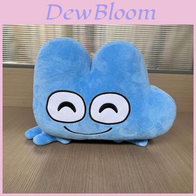 Battle For Dream Island Character Digit Four Plush Toy With Soft Crystal Fiber For Collectors And Kids