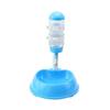 Automatic Pet Drinker Dog Bowls Water Bottles Universal Dog Drinker Feeder Liftable Bowl Dispenser Bowl Puppy Pet Products