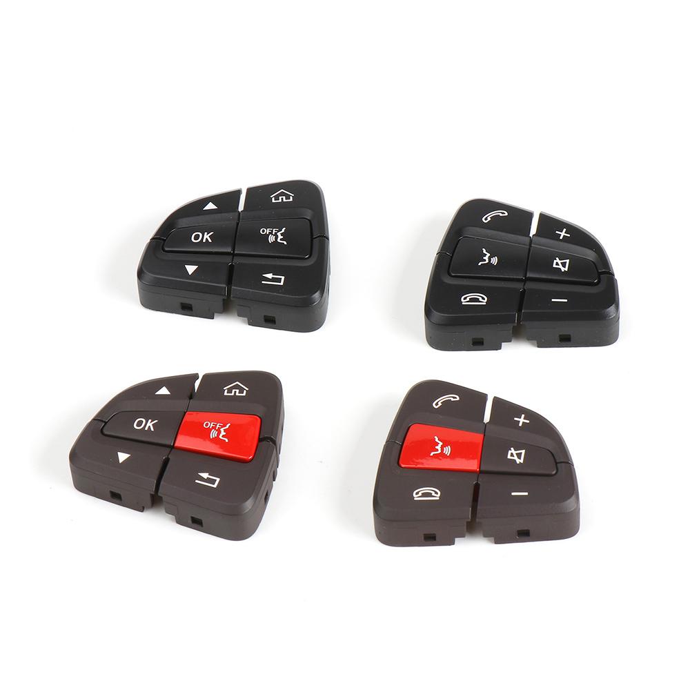 For Mercedes W205 W253 Car Steering Wheel Switch Control Buttons Car Multi-function Switch For Benz C GLC Class