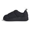 Originals PUFFYLETTE Antislip Slijtvast Lage top Kinder Lifestyle Schoenen Zwart Kinder's IG7706
