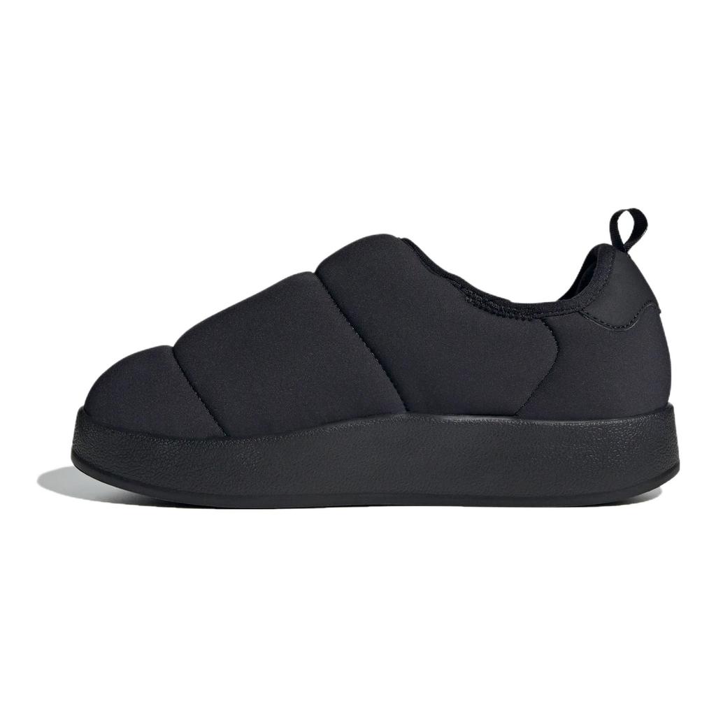 adidas Puffylette J 'Triple Black' Kids' Sneakers