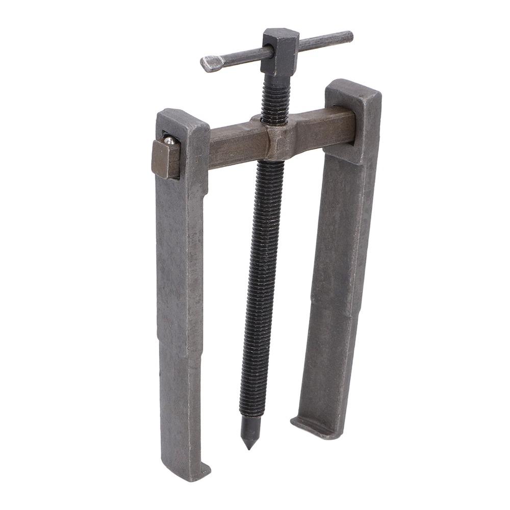 Carbon Steel Material Bearing Puller Remover 2-Jaw Puller Tool  For Pulley Removal