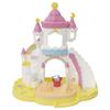 Epoch Sylvanian Families Kindergarten Spielset Sandkasten Pool ST Mark Alter Sylvanian Families [Schloss & Set] S-72 Zertifiziert, 3+, Spielzeug, Puppenhaus,
