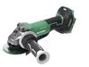 HiKOKI 36V Disc Grinder G3610DD Toy Diameter 100mm Paddle Switch Continuously Variable Sold Separately Rechargeable Disc Sander Speed/Charger/Case