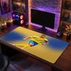 Mouse Pad cu Emblema Cristiano Ronaldo, Covoraș Extins Antiderapant din Cauciuc pentru Birou, Gaming, Laptop, Cadou pentru Fani