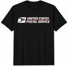 Vintage Mail Carrier Inspired Graphic T-Shirt Retro Delivery Worker Tee
