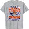Επίσημο T-Shirt WNBA Phoenix Mercury Τελικοί 2025 Όλα ή Τίποτα