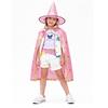 Five-Star Halloween Witch Cape Costume for Kids