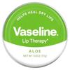 Lip Therapy, Aloe, 0.6 Oz (17 G)