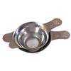Stainless Steel Tea Filter Fine Mesh Tea Leaf Funnel Tea Strainer Accessories