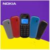 Refurbished Nokia 1280 Original Unlocked 2G GSM 900/1800 Flashlight Bar Cheap Mobile Phone