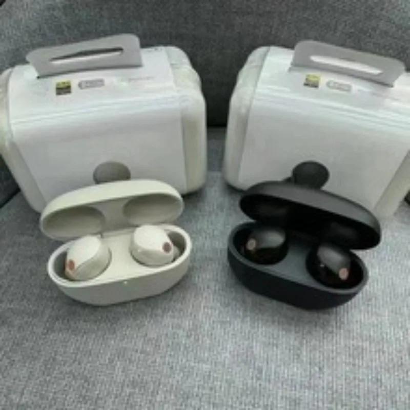 JYL TS Wireless Earbuds WF-1000XM5 Active Noise Cancelling Stereo Sound All-day Comfort