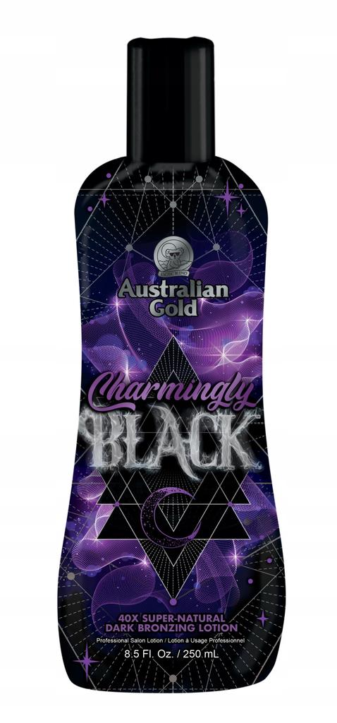 Set Australian Gold Charmingly Black + Dark Legs Bronzing Lotion