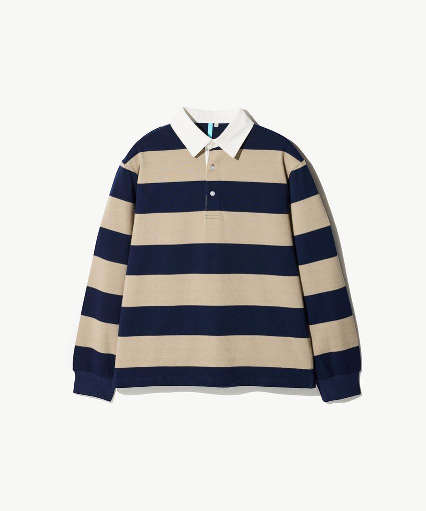 STCO Diems Rugby T-Shirt_Navy (Oversized)_Ltsxa03Otn