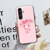 Cute Cartoon Bonbonribbon Phone Case For Samsung S 24 Fe 25 Ultra Plus 20 Lite 21 30 22 23 24 22 Ultra 5G Fundas
