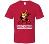 Quick Man Mega Man 2 Robotergegner NES Videospiel T-Shirt
