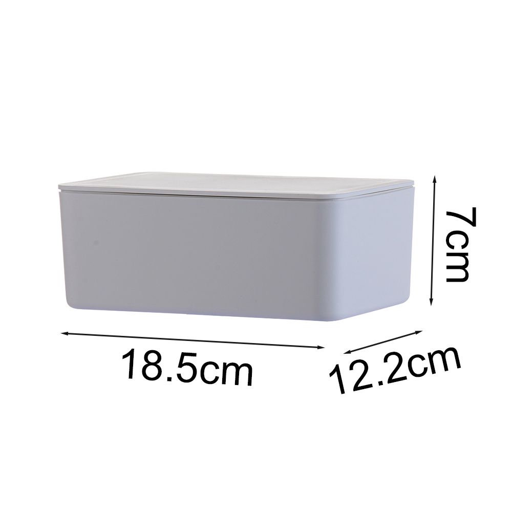 Dust-proof Napkin Storage Holder Accessories Home Tissue Wet Tissue Box Baby Wipes Paper Case