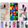 Soft Silicon TPU Case For Samsung Galaxy S9/S9 PLUS Case Cover For Samsung S9/S9 Plus Phone Shell Protective Coque