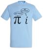 Get Real Be Rational T-Shirt Maths Mathematics Teacher Fun Geek Nerd Professor