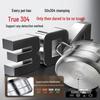 KOBACH 304 Stainless Steel 28cm Double Steamer & Soup Pot
