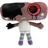 Dandy's World Plush Cute Dandy World Scrap Stuffed Horror Game Goob Pebble Plushie Soft Pillow Doll Children  Holiday Gifts