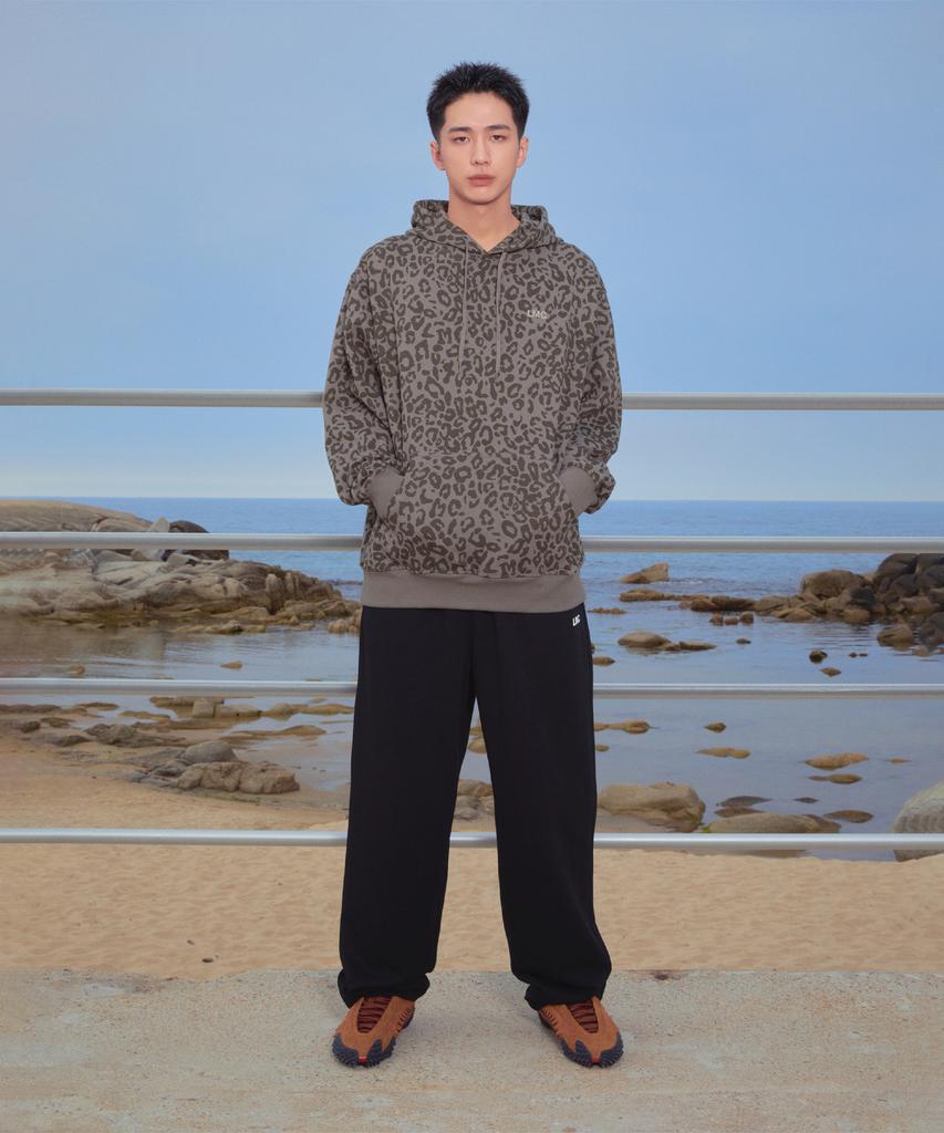 LMC S Og Straight Sweat Pants Black