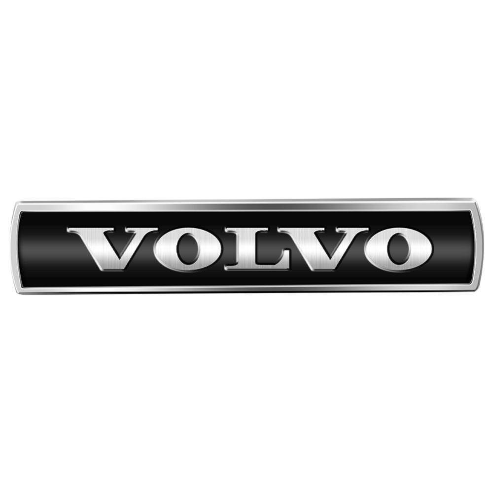 Nsyjx8 1PCS Autocollant Métallique Carrosserie Coffre Garde-boue Auto Emblème Décalcomanie Pour Volvo RDESIGN XC60 XC90 S60 S80 S60L V40 V60 AWD V90 Accessoires
