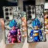 Dragon B-Ball Goku Super Saiyan Vegeta Hülle Für Samsung S26 Handyhülle Galaxy S26 S25 S24 S23 S21 Ultra S20 FE S25 Plus Abdeckung