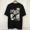 Maneskin Rush World Tour T Shirt Full Size S-5XL Unisex T-Shirt