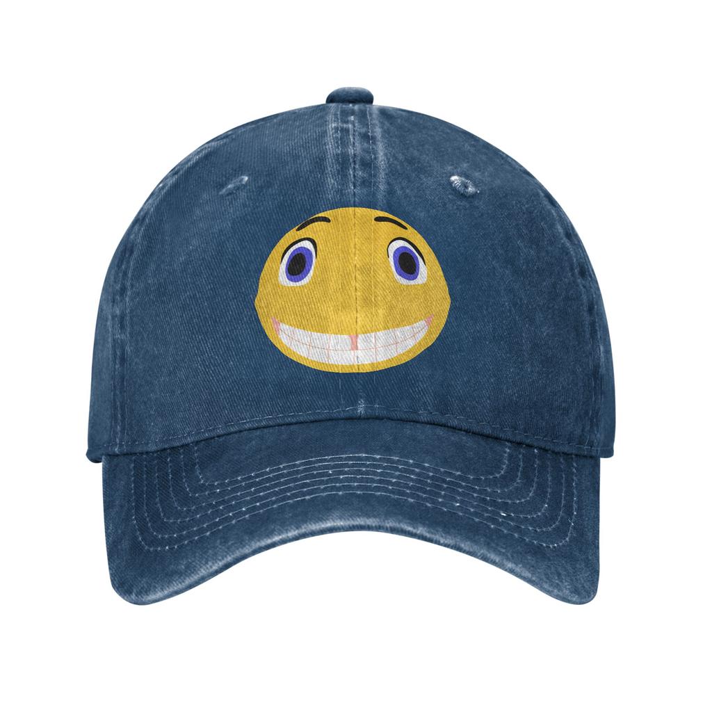 Djo Apple Funny Cartoon Graphic Casual Baseball Cap  Tennis Skate Hip Hop Hats Summer Sun-Proof Female Male Trendy Snapback Cap