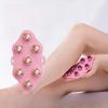 Tejikang Dragon Ball Magnetic Massager: Whole Body Kneading with Nine Balls for Abdomen, Legs, and Meridian Stimulation.