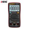 ANENG AN8002 6000 recuentos valores eficaces verdaderos multímetro Digital multifuncional voltímetro amperímetro Mini medidor Universal de mano