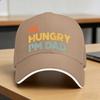 Humorous Caution Baseball Cap Occasionally Inappropriate Outdoor Gym Wholesale  Hat Couple Women Casual Print Snapback Cap