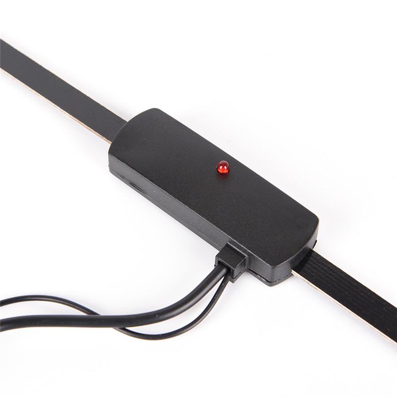 Bilantenne Vindskjerm Elektrisk Radio 12V FM/AM Automatisk Antenne