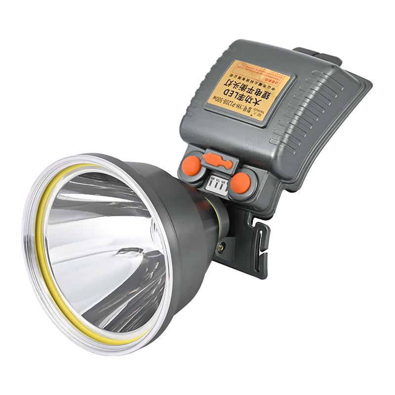 YH-P9801 Ultra-Bright Long-Range Rechargeable Headlamp